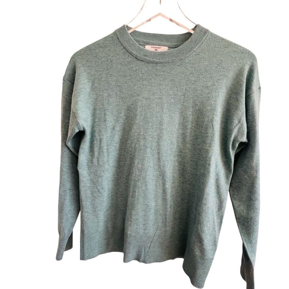 Primark Women’s Sage Crewneck Sweater